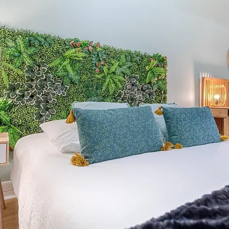 Apartment Le Tropical De Lamartine *
